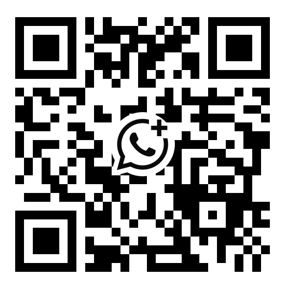 WhatsApp QR code for Jack personal trainer Pattaya